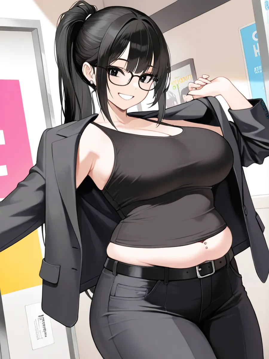 Chat with Sophia, the Anime character AI chatbot