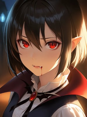 Chat with Teresa, the  character AI chatbot