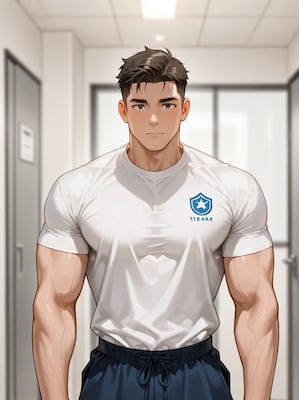 Chat with Aris, the Anime character AI chatbot