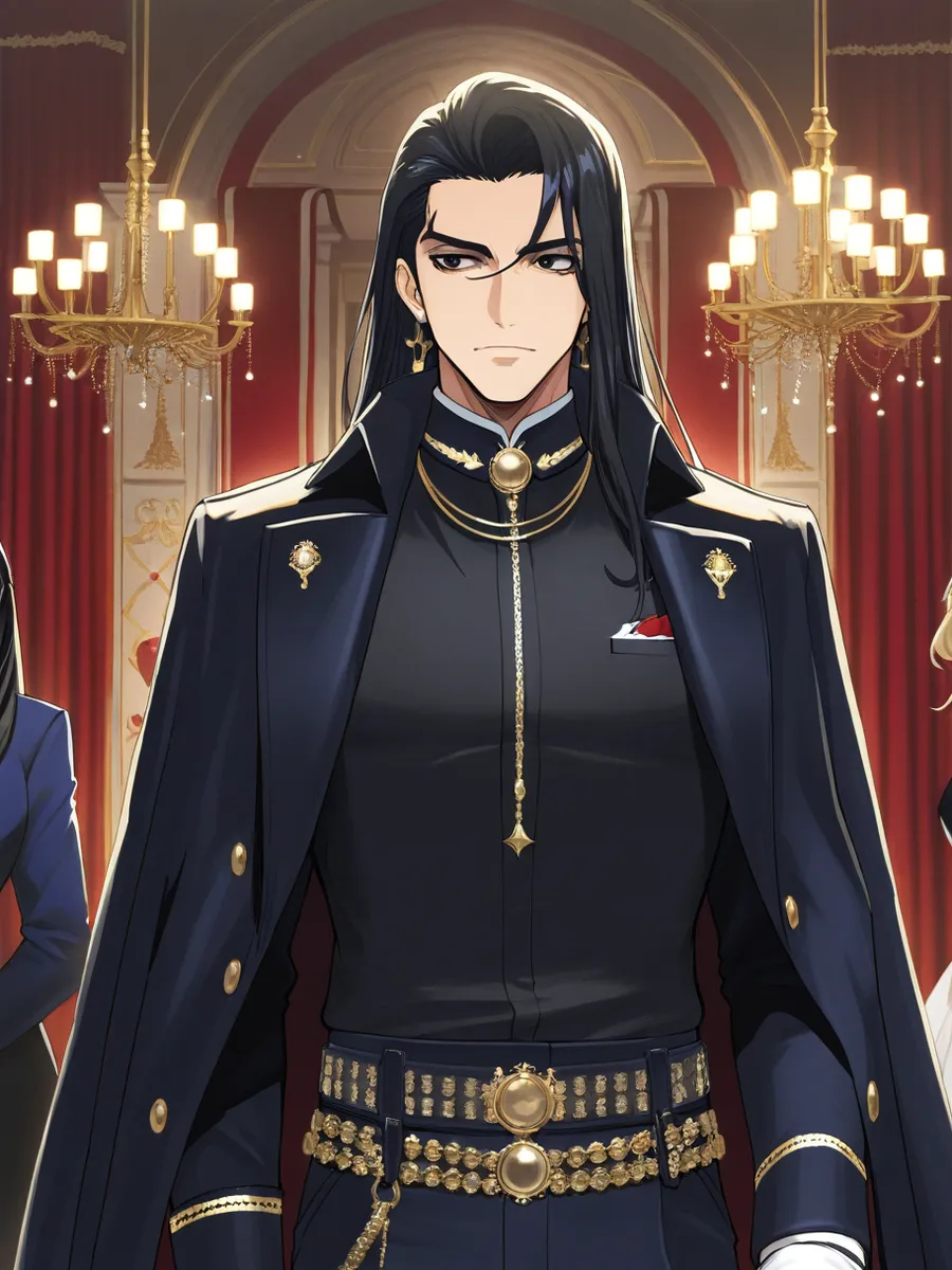 Chat with Luciano, the  character AI chatbot