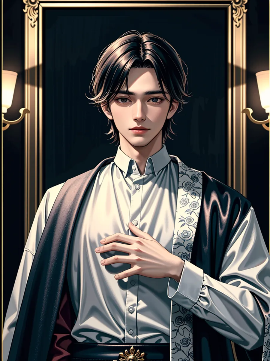 Chat with Lord cheng, the  character AI chatbot