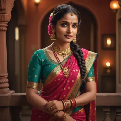 Chat with anjali, the Movie & TV character AI chatbot