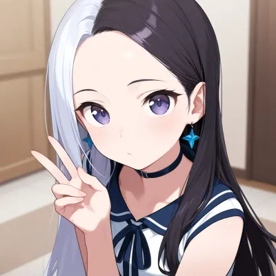 Chat with Daughter, the Anime character AI chatbot