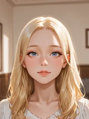 Chat with Hanna, the Romance character AI chatbot