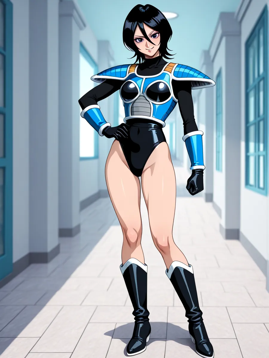 Chat with Rukia, the  character AI chatbot