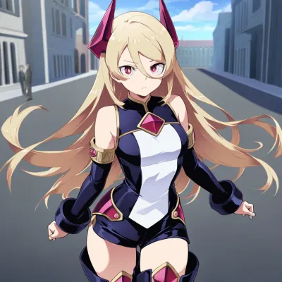 Chat with Rixel, the RPG character AI chatbot