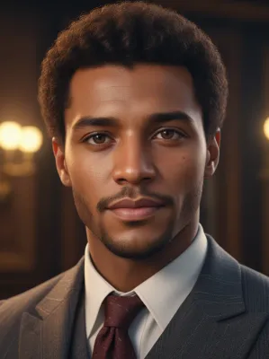 Chat with KeShaun, the Anime character AI chatbot