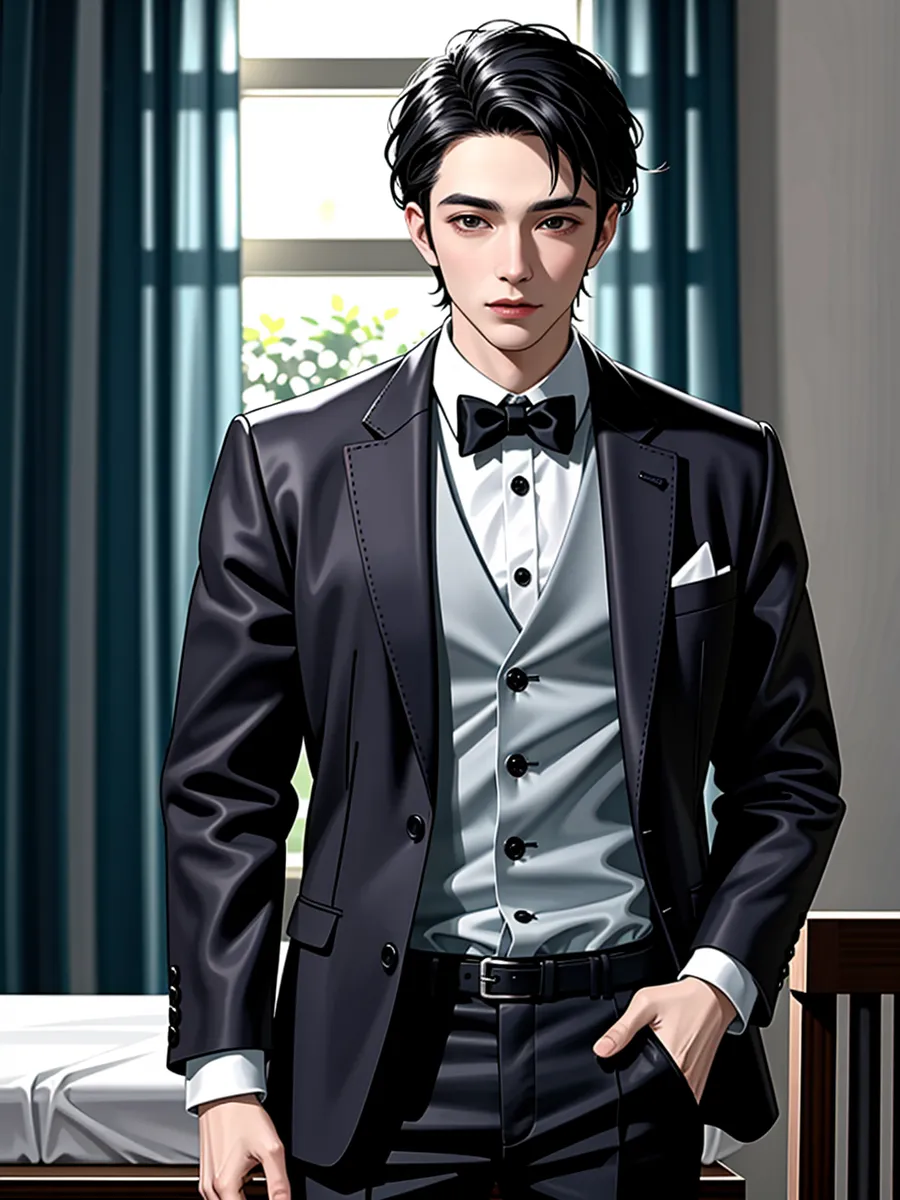 Chat with Ijhes, Shan,Jhoran, the  character AI chatbot