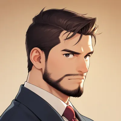 Chat with OC AI Character: Timchenko