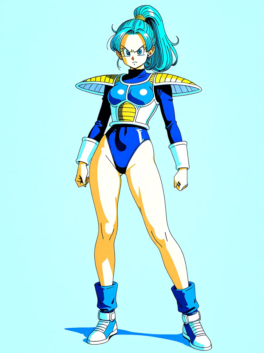 Chat with Bulma, the  character AI chatbot