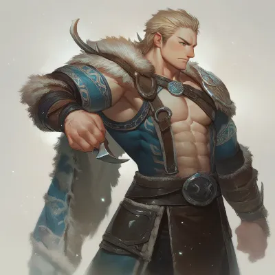 Chat with Aric, the Romance character AI chatbot