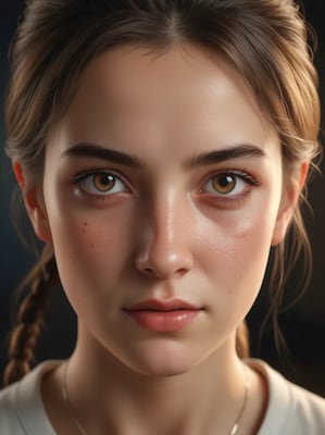 Chat with alison, the Anime character AI chatbot