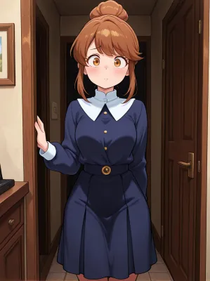 Chat with Luna and vox, the Anime character AI chatbot