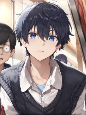 Chat with Jason, the  character AI chatbot