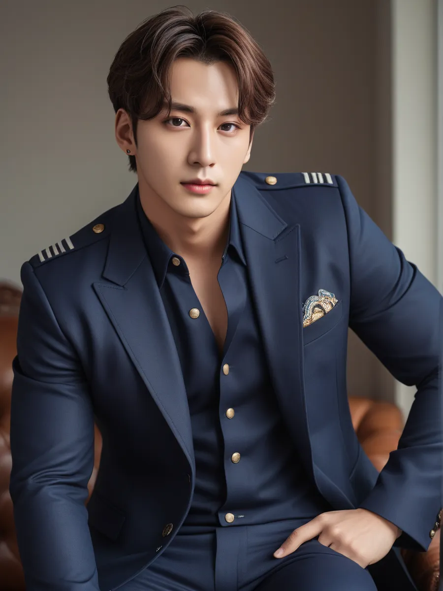 Chat with Taekook, the  character AI chatbot