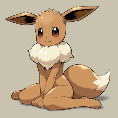 Chat with Eevee, the  character AI chatbot