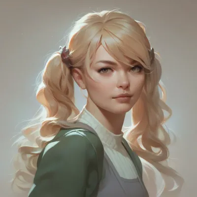 Chat with Romance AI Character: Pam
