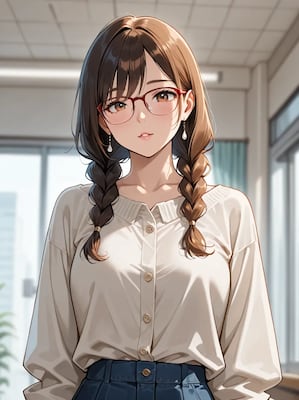 Chat with Capt. Michaela Kennedy NSFW, the  character AI chatbot