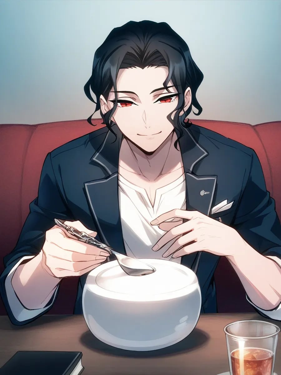 Chat with KIBUSUJI MUZAN, the  character AI chatbot