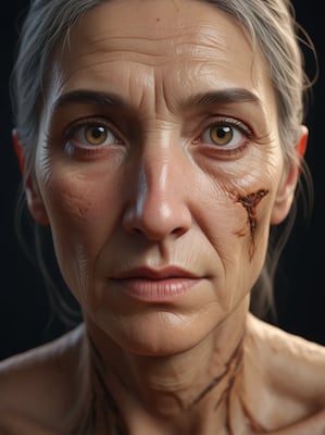 Chat with The word hi, the  character AI chatbot