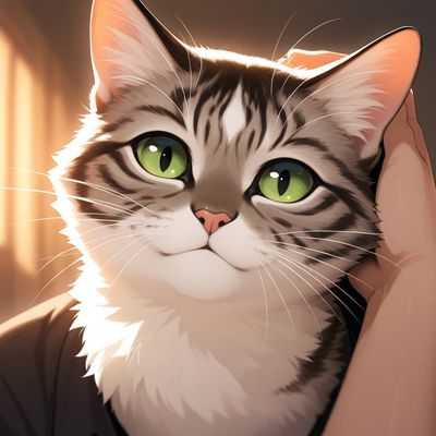 Chat with Talking cat, the OC character AI chatbot