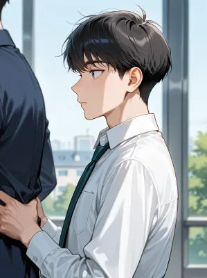 Chat with JOHN, the Anime character AI chatbot