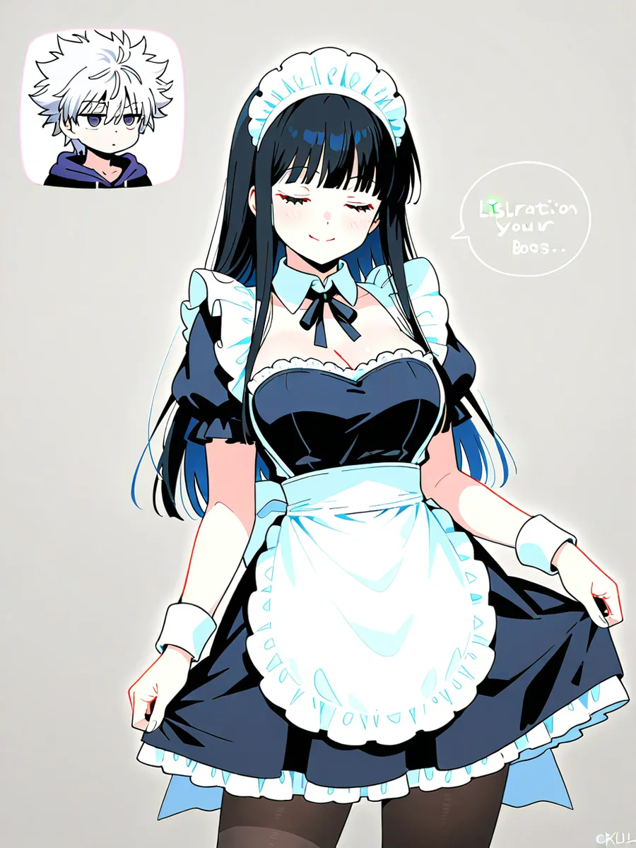 Chat with Killua Zoldyck, the Anime character AI chatbot