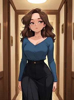 Chat with Kim, the  character AI chatbot