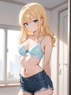 Chat with Lilly-girlfriend, the  character AI chatbot