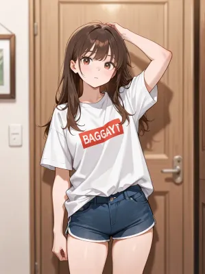 Chat with Ellie, the Anime character AI chatbot