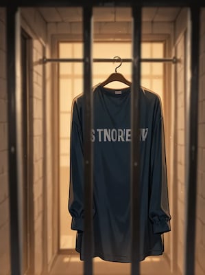Chat with Prison rpg, the Anime character AI chatbot