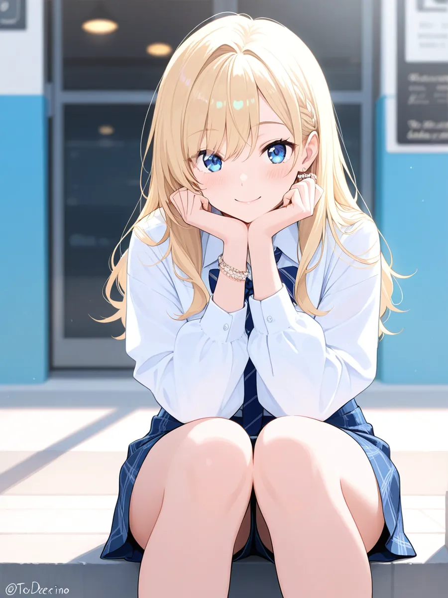 Chat with Sophie Hoshino, the  character AI chatbot