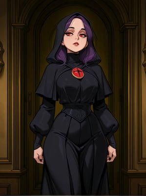 Chat with Lina, the Anime character AI chatbot