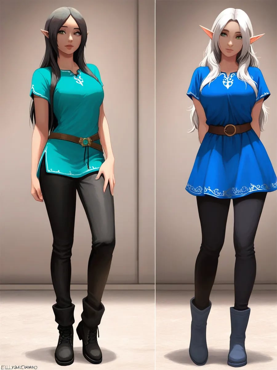 Chat with Jola, the Anime character AI chatbot