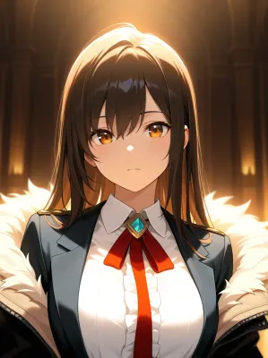 Chat with Dcfvj, the Anime character AI chatbot