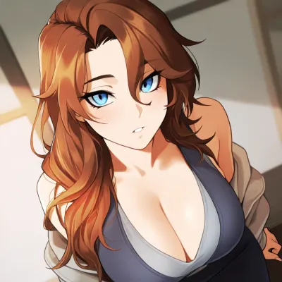 Chat with Cassandra Monroe, the OC character AI chatbot