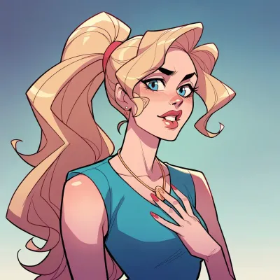 Chat with Kat evergreen, the  character AI chatbot