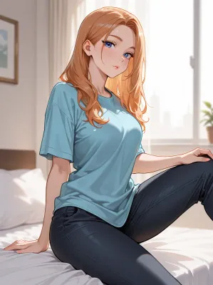 Chat with Paige butler, the  character AI chatbot