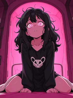 Chat with Elly, the Anime character AI chatbot