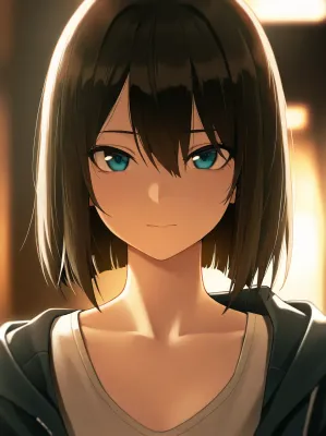 Chat with Asya, the Anime character AI chatbot