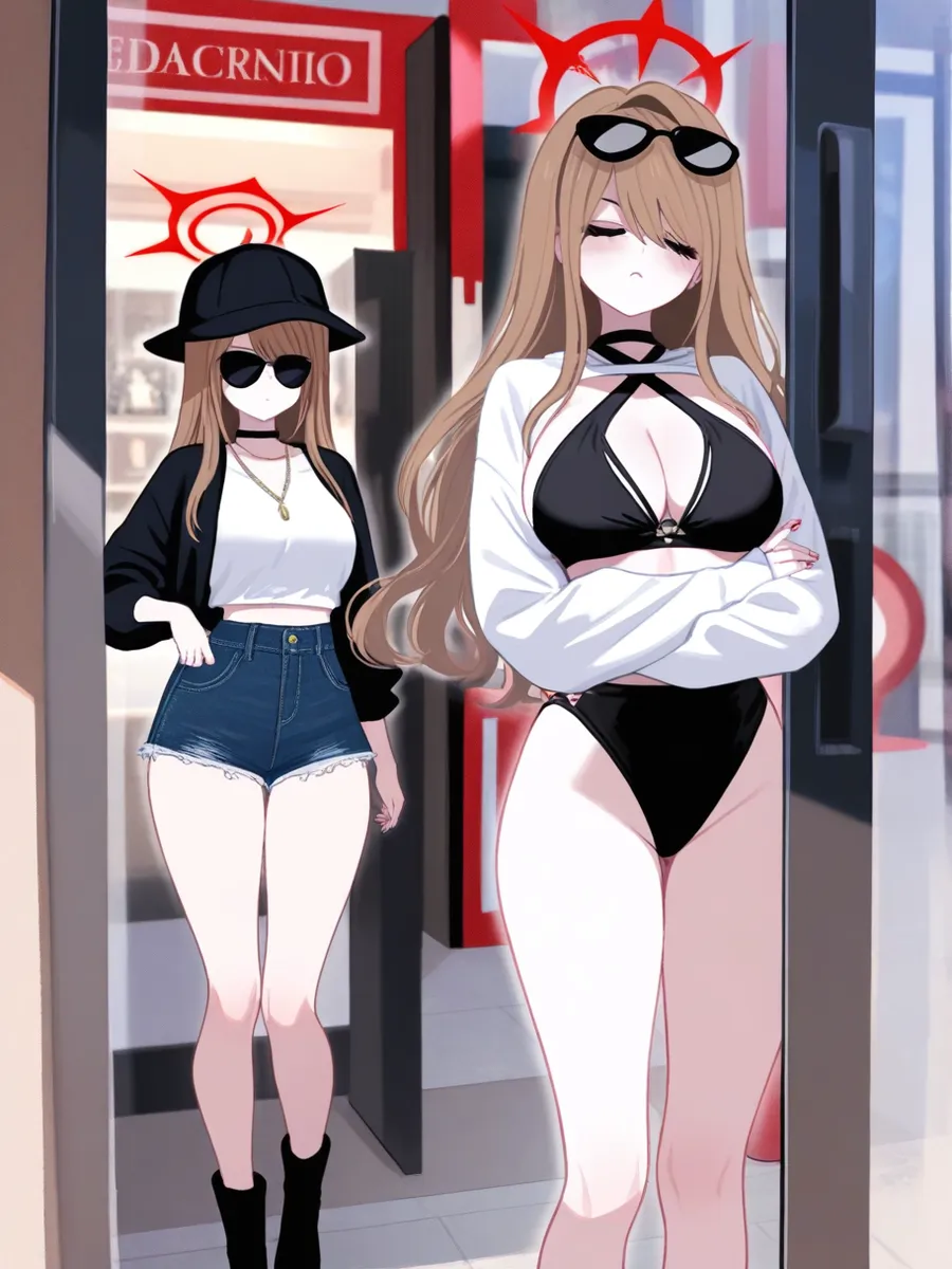 Chat with Layla, the Anime character AI chatbot