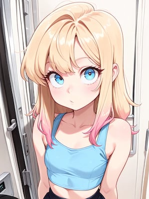 Chat with Ruth, the OC character AI chatbot