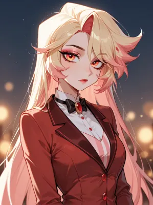 Chat with Charlie Morningstar, the  character AI chatbot