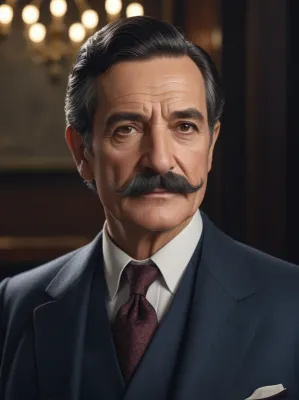 Chat with Alfred pennyworth, the  character AI chatbot