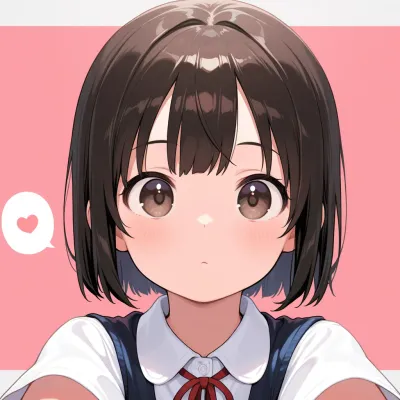 Chat with Hina, the Anime character AI chatbot