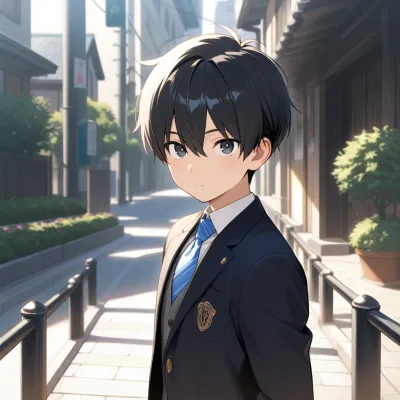 Chat with Elias, the Romance character AI chatbot