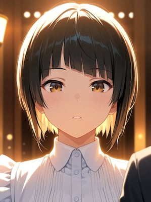 Chat with Avni, the Anime character AI chatbot