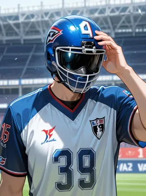 Chat with NFL, the RPG character AI chatbot