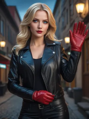 Chat with Alexa Gloves, the RPG character AI chatbot