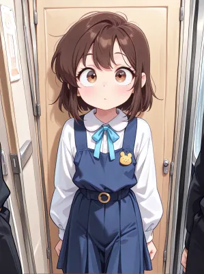 Chat with John, the Anime character AI chatbot